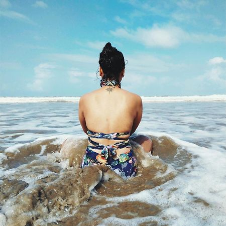 Gokarna Beach Stays By Tune Of Ocean Luaran gambar