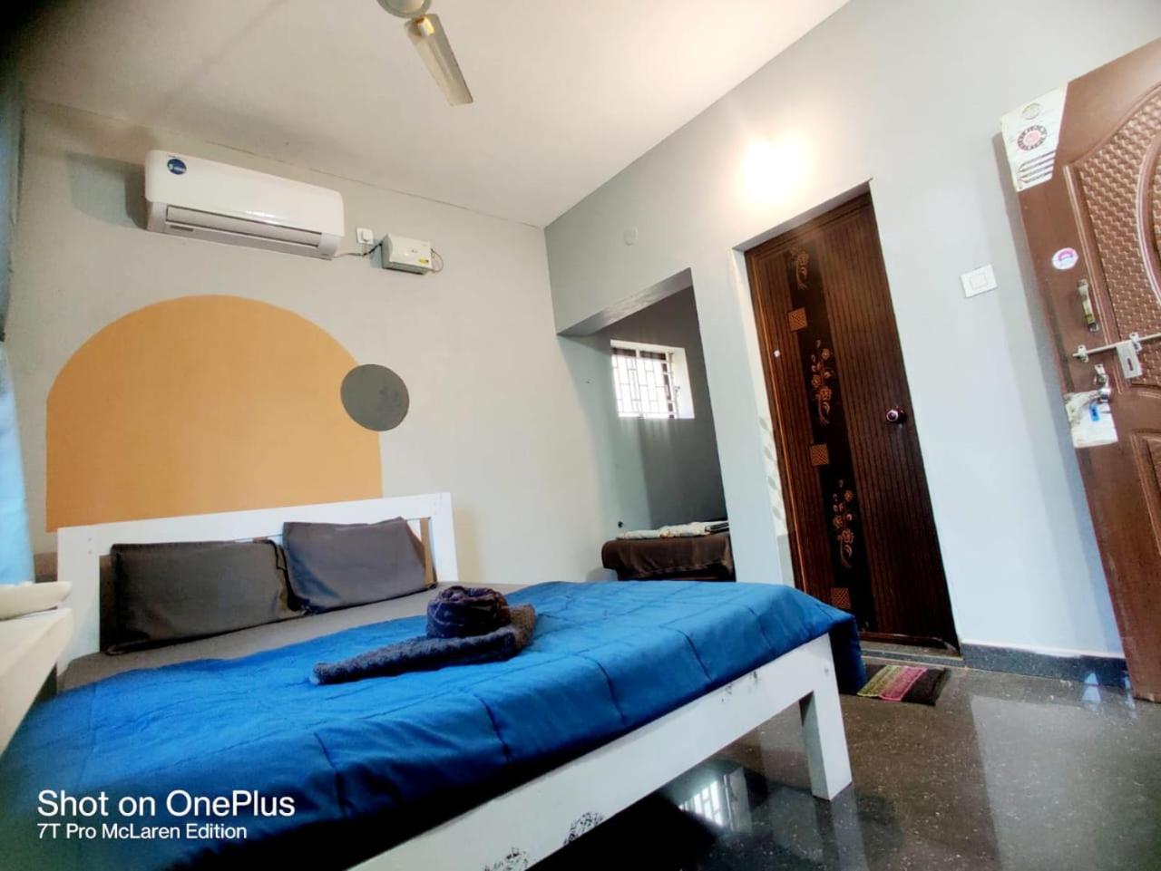 Gokarna Beach Stays By Tune Of Ocean Luaran gambar
