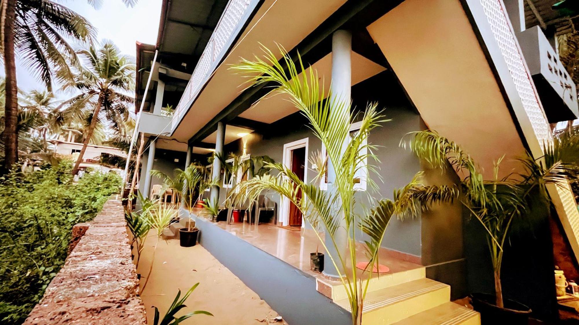 Gokarna Beach Stays By Tune Of Ocean Luaran gambar