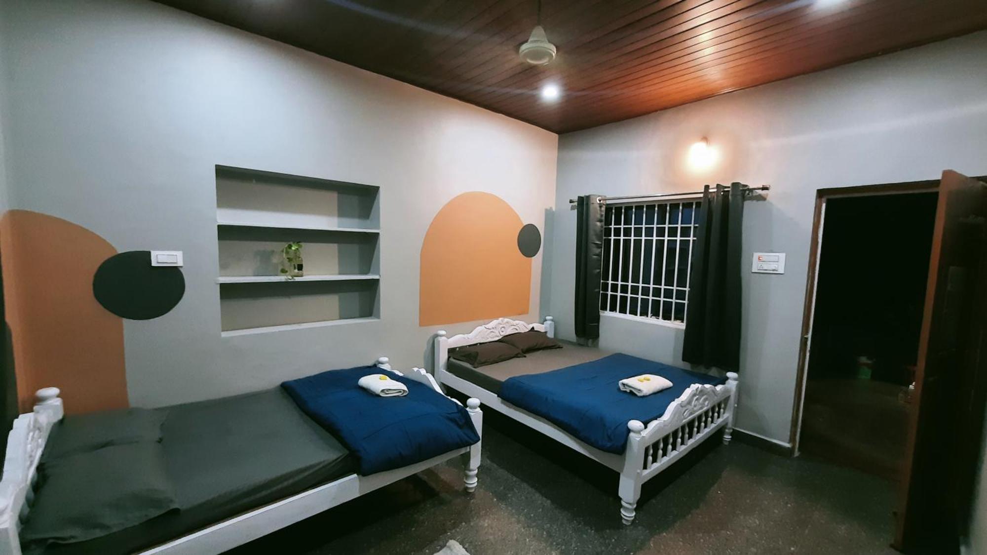 Gokarna Beach Stays By Tune Of Ocean Luaran gambar