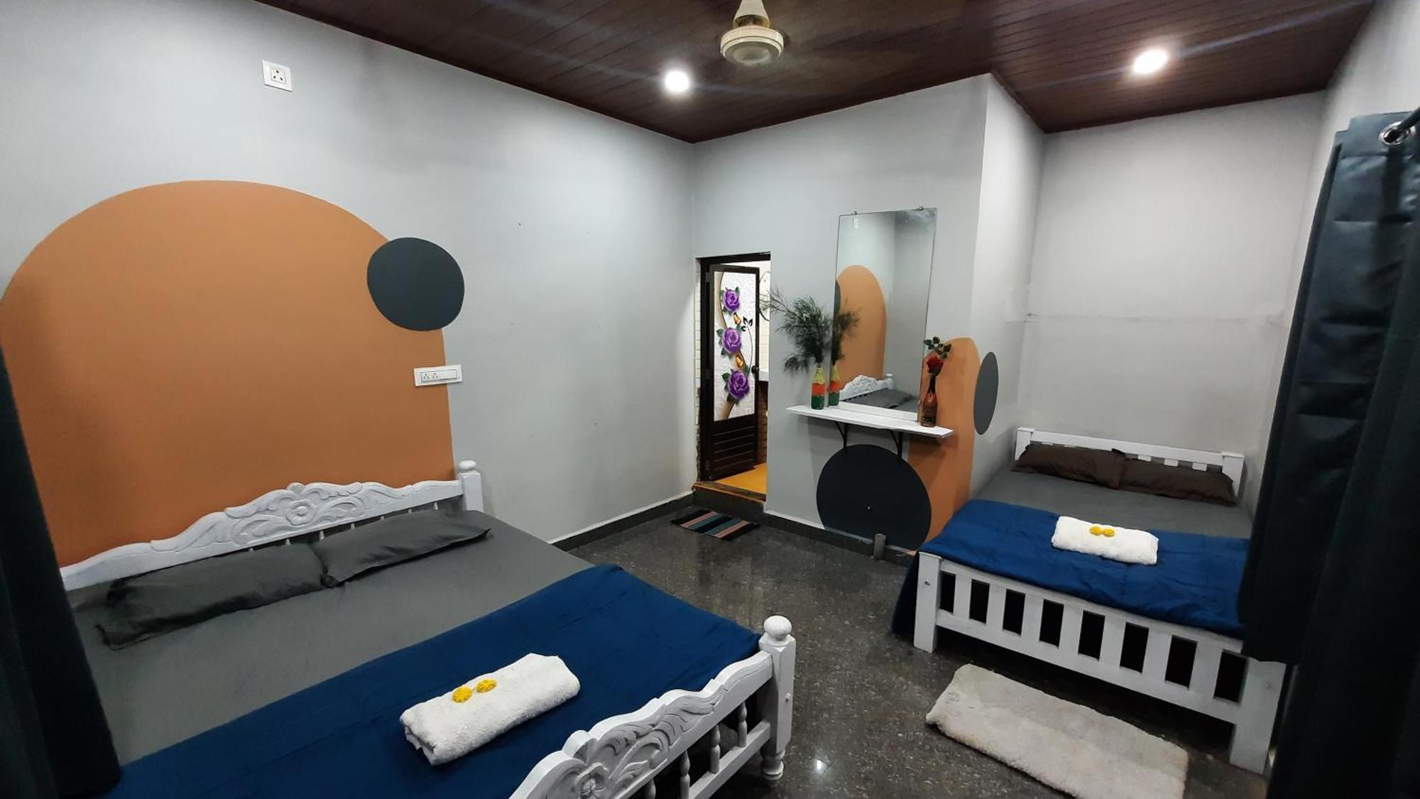 Gokarna Beach Stays By Tune Of Ocean Luaran gambar