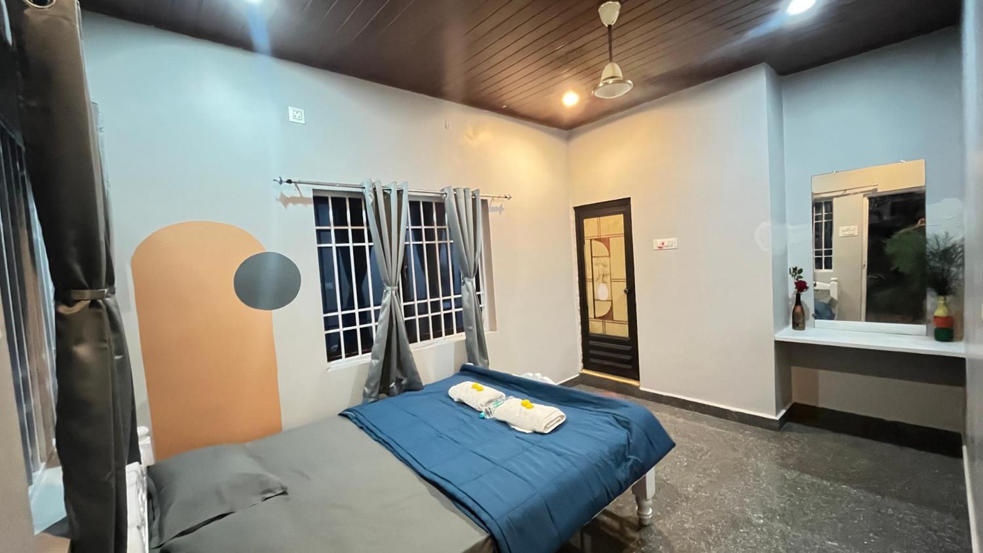 Gokarna Beach Stays By Tune Of Ocean Luaran gambar
