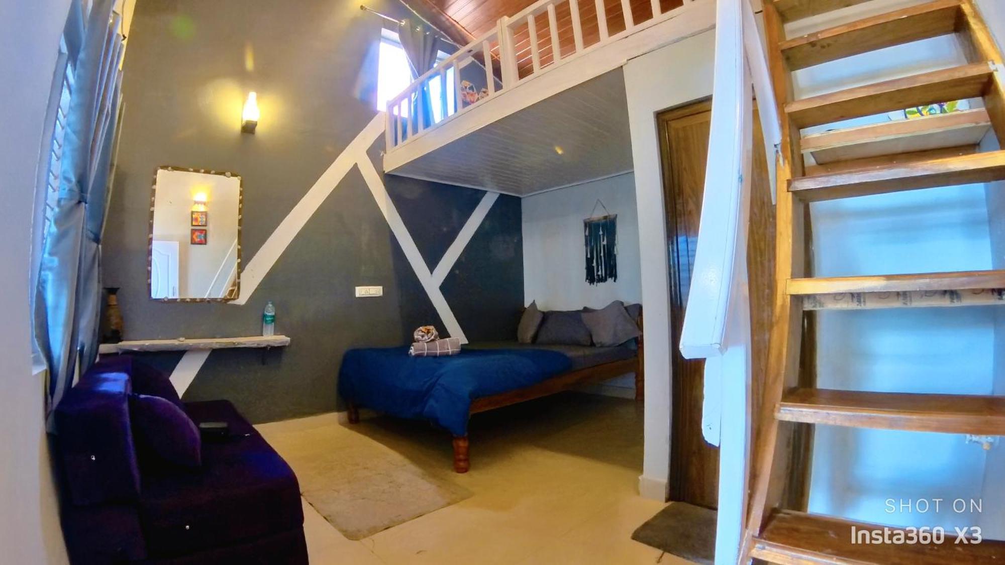 Gokarna Beach Stays By Tune Of Ocean Luaran gambar