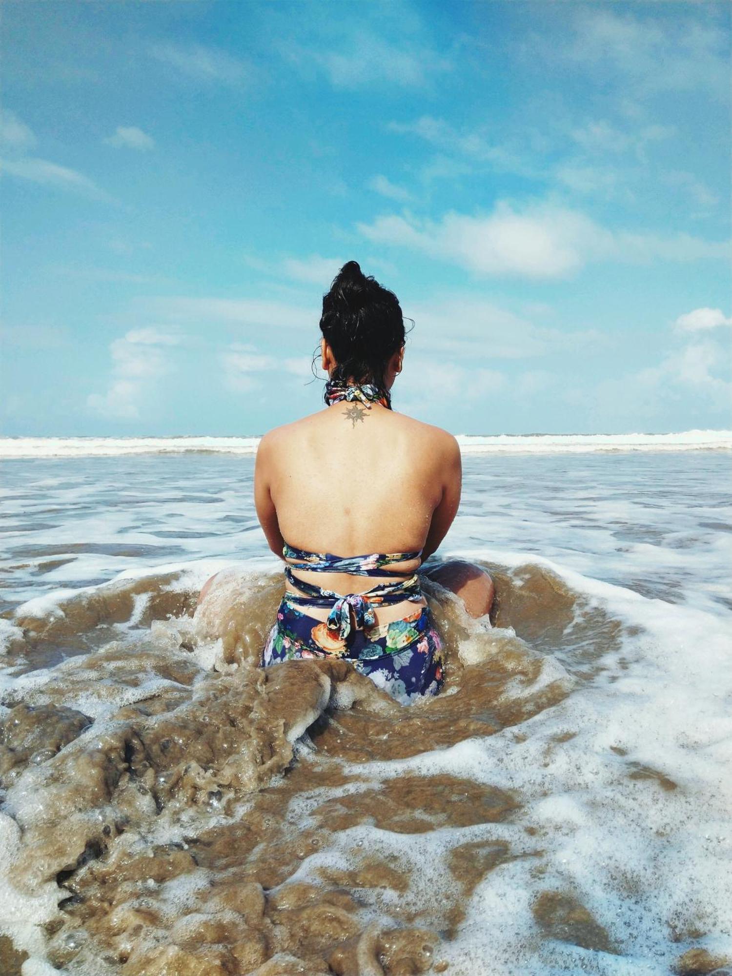 Gokarna Beach Stays By Tune Of Ocean Luaran gambar